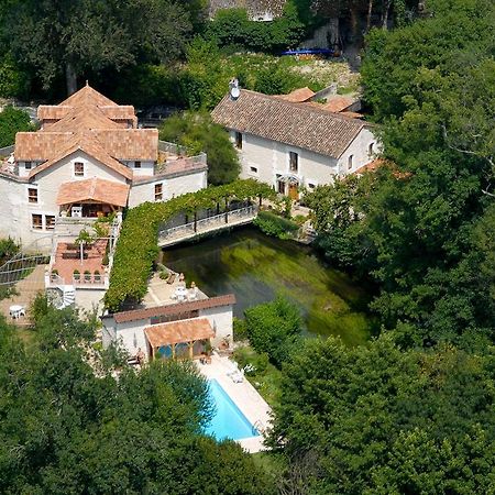 Moulin De Larcy Villa Riberac Luaran gambar