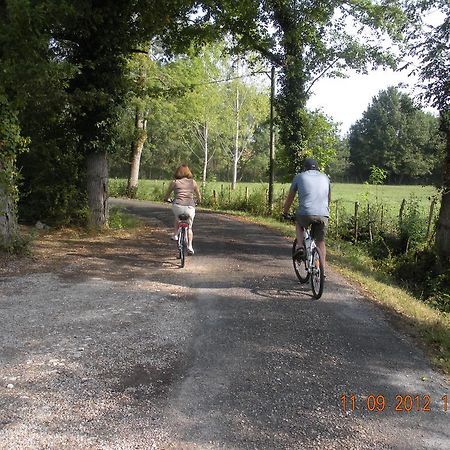 Moulin De Larcy Villa Riberac Luaran gambar