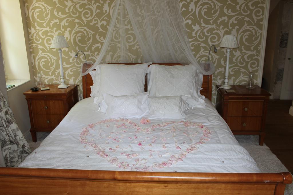 Moulin De Larcy Villa Riberac Bilik gambar
