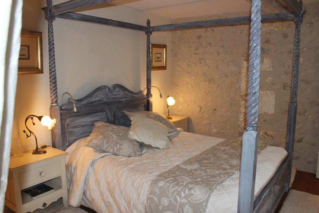 Moulin De Larcy Villa Riberac Bilik gambar