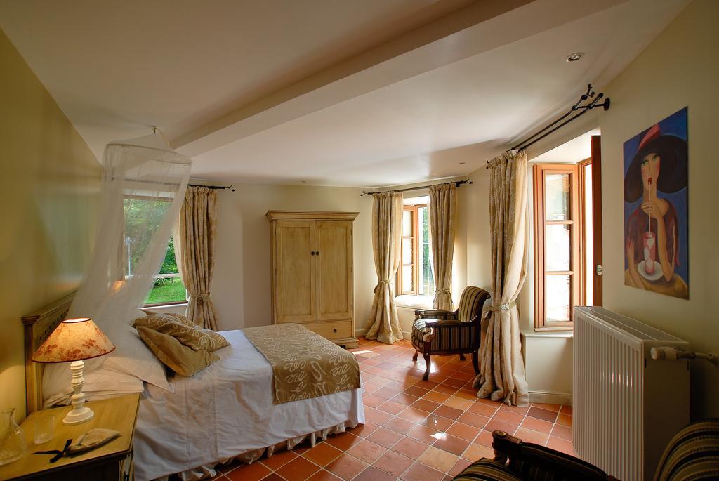 Moulin De Larcy Villa Riberac Bilik gambar