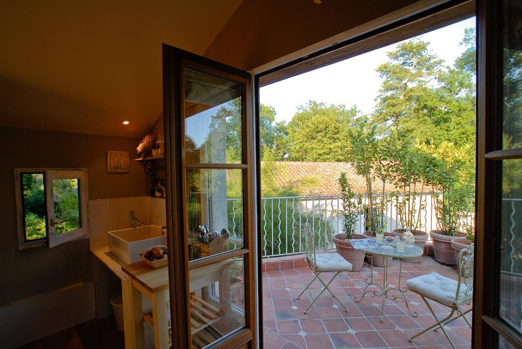 Moulin De Larcy Villa Riberac Luaran gambar