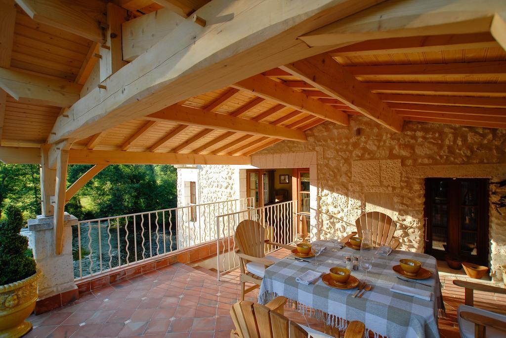 Moulin De Larcy Villa Riberac Luaran gambar