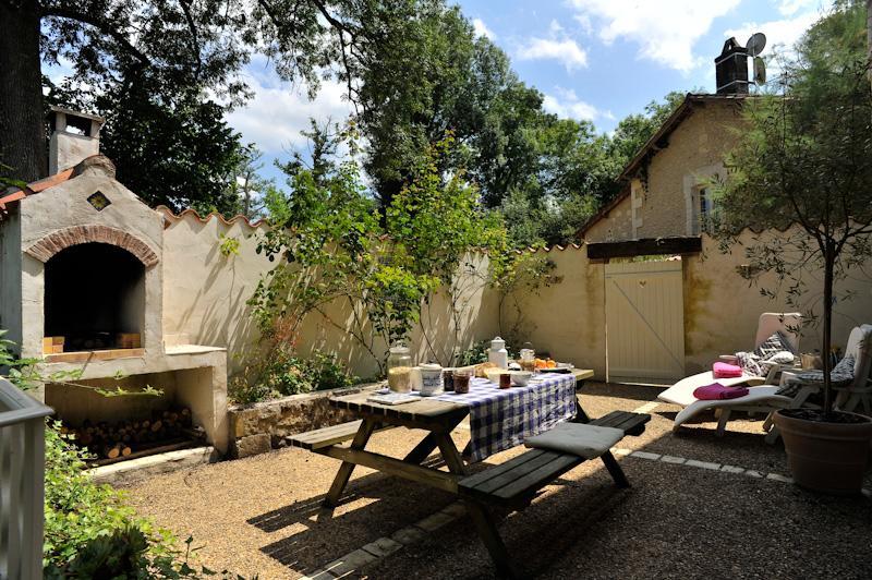 Moulin De Larcy Villa Riberac Luaran gambar